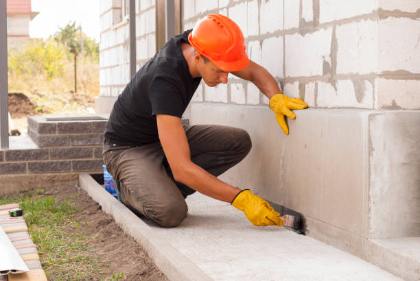 Licensed Exterior Waterproofing service in Illinois, IL - Halo Water Proofing